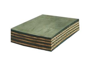 Production Technique of Oil-Resistant Fabric Conveyor Belt