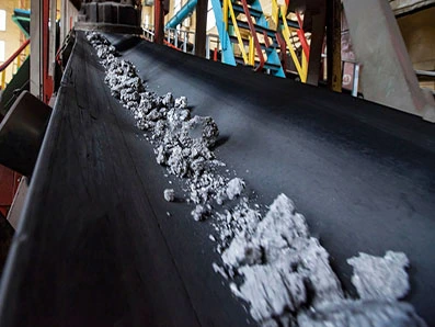 Conveyor Belt Used in Heavy Industry