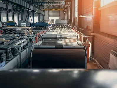 How to Select the Right Conveyor Belt Material for Your Application
