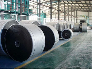 conveyor belt product show