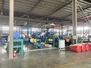 conveyor belt system