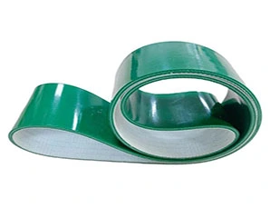 Solid Woven Conveyor Belt