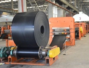 The Difference Between Fabric Core Conveyor Belt and Steel Cord Conveyor Belt