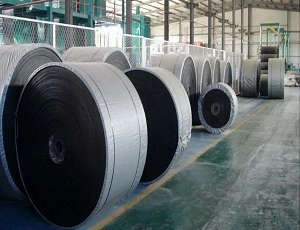 Characteristics and Applications of Steel Cord Conveyor Belt