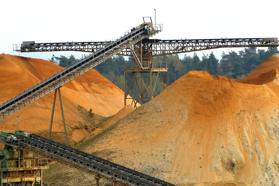 Mining Conveyor Belt for Sale